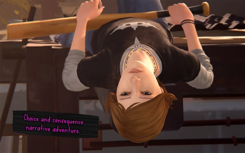 Before the Storm - кадр 3