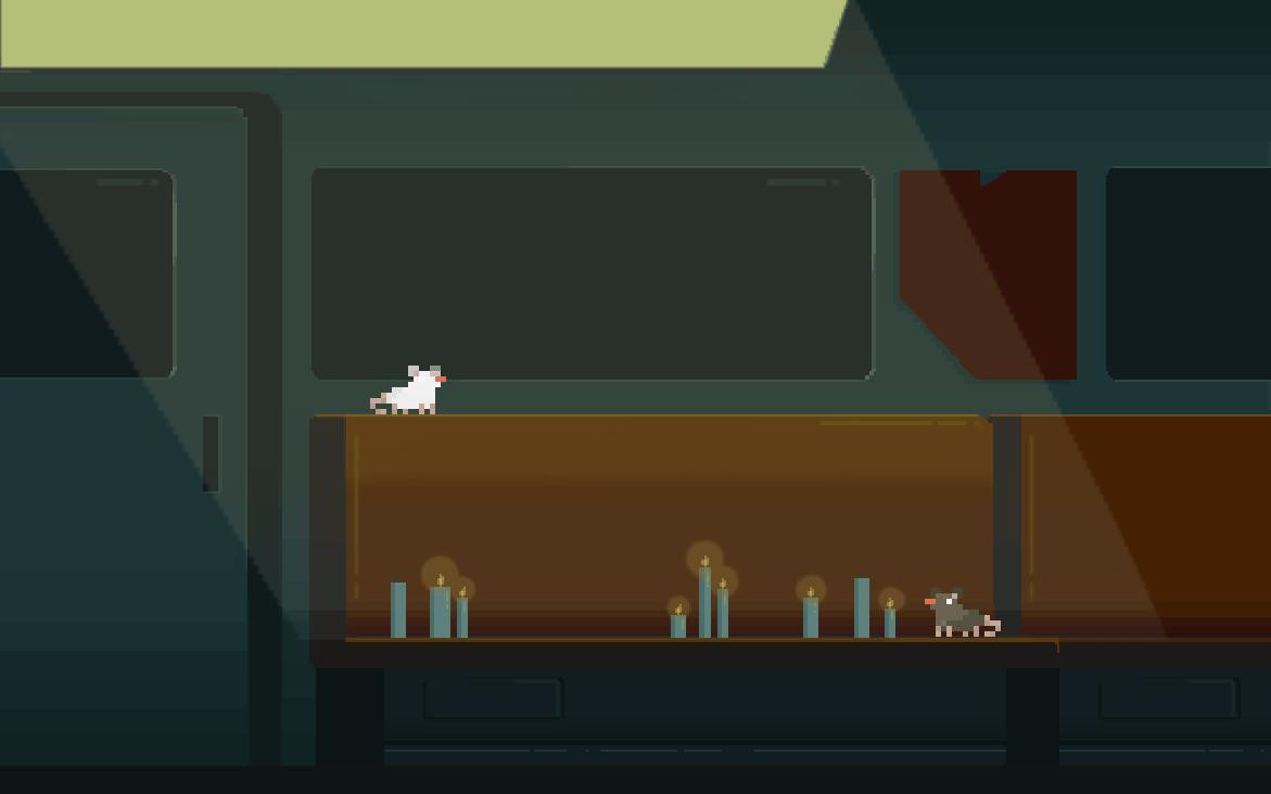 rat shrine (itch) - кадр 1