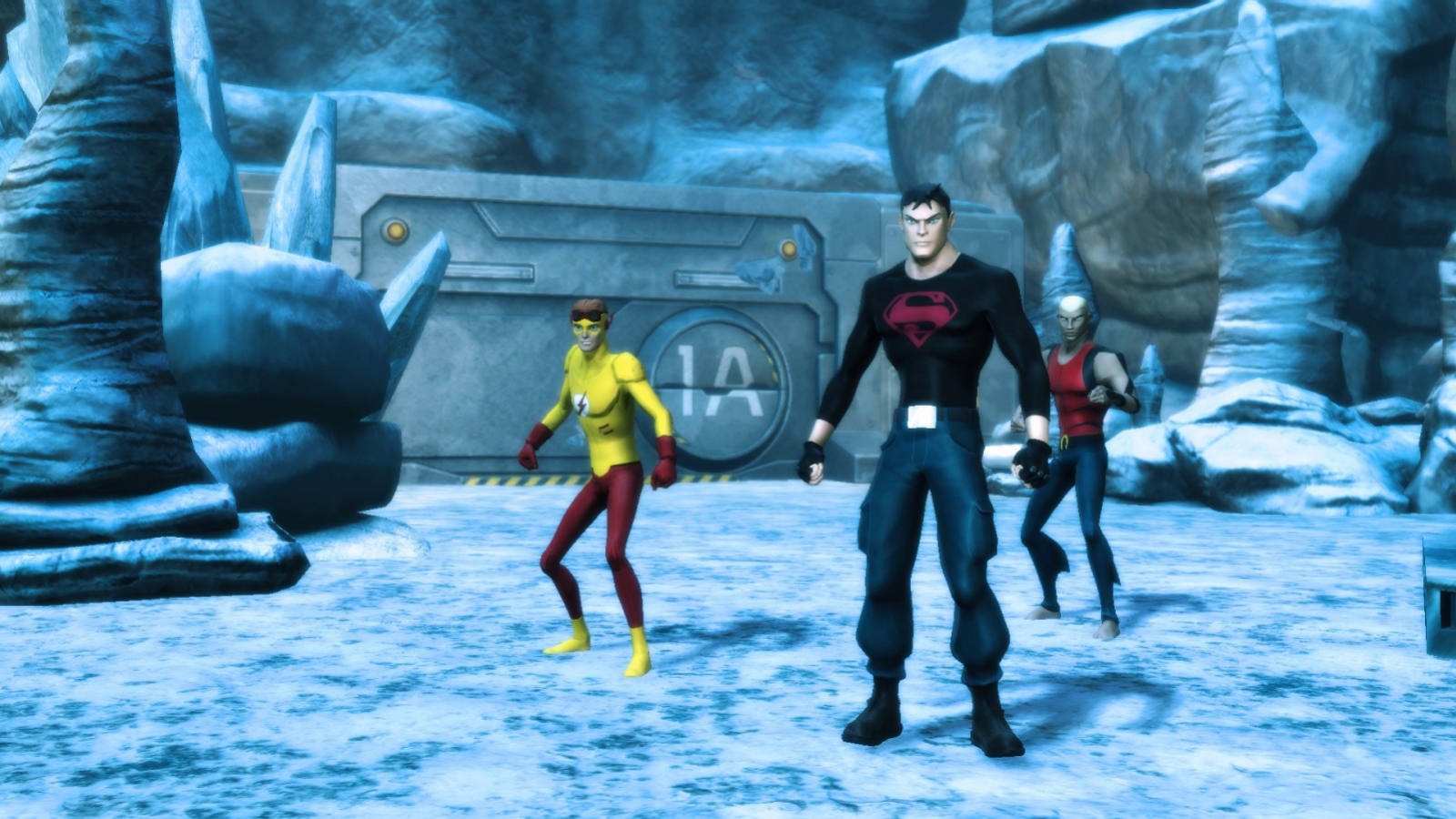 Young Justice: Legacy - кадр 8