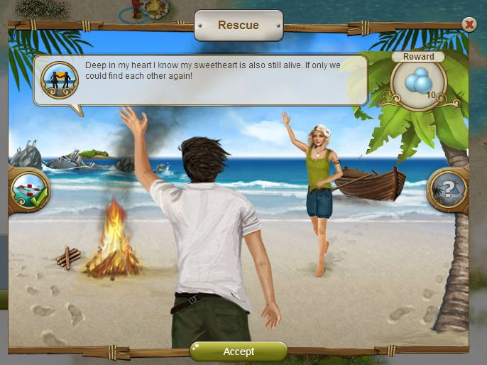 Lagoonia - кадр 7