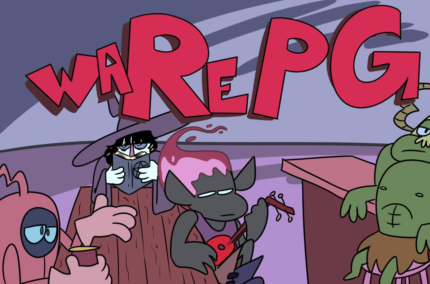 WarePG (itch) - кадр 1