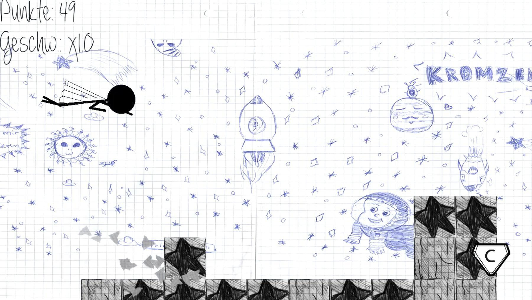 The Journey of Carl (itch) - кадр 3