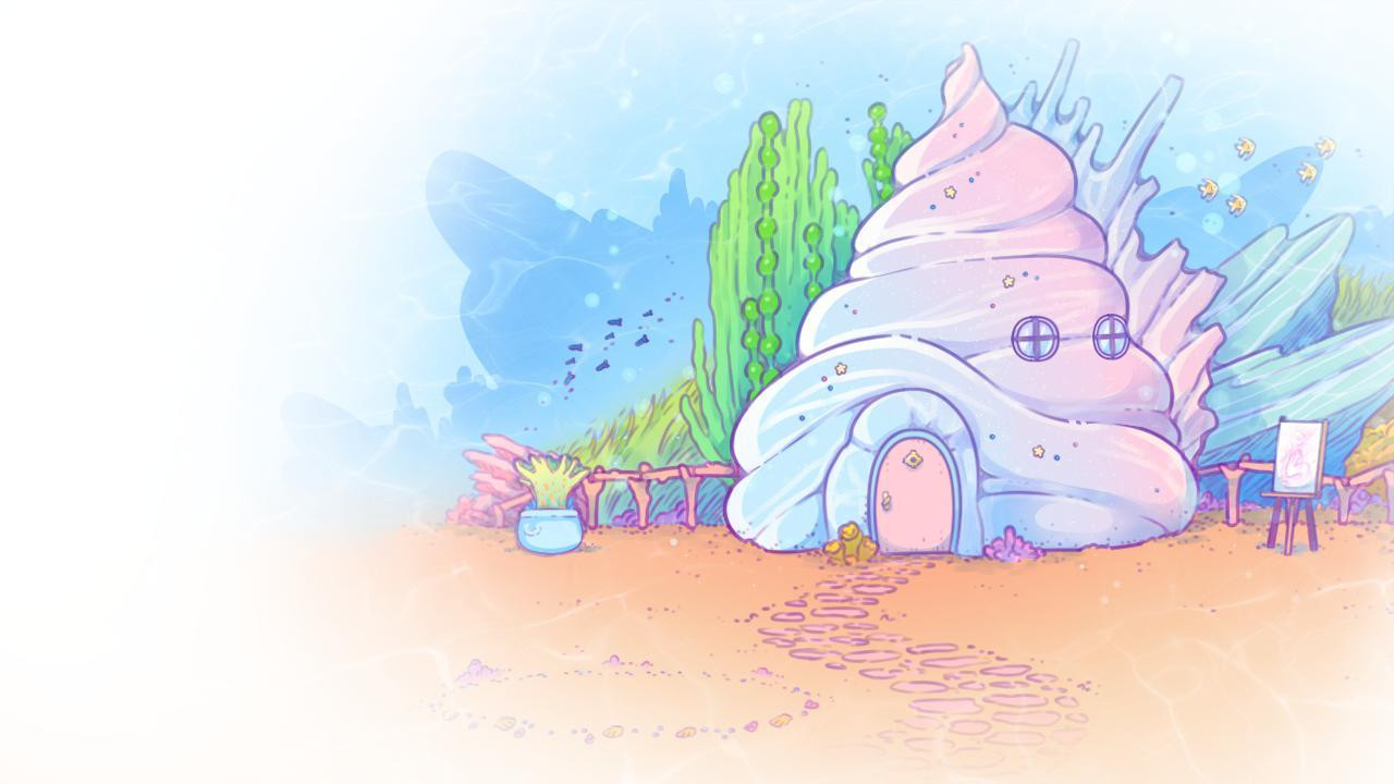 Mermaid Splash! Passion Festival (itch) - кадр 5