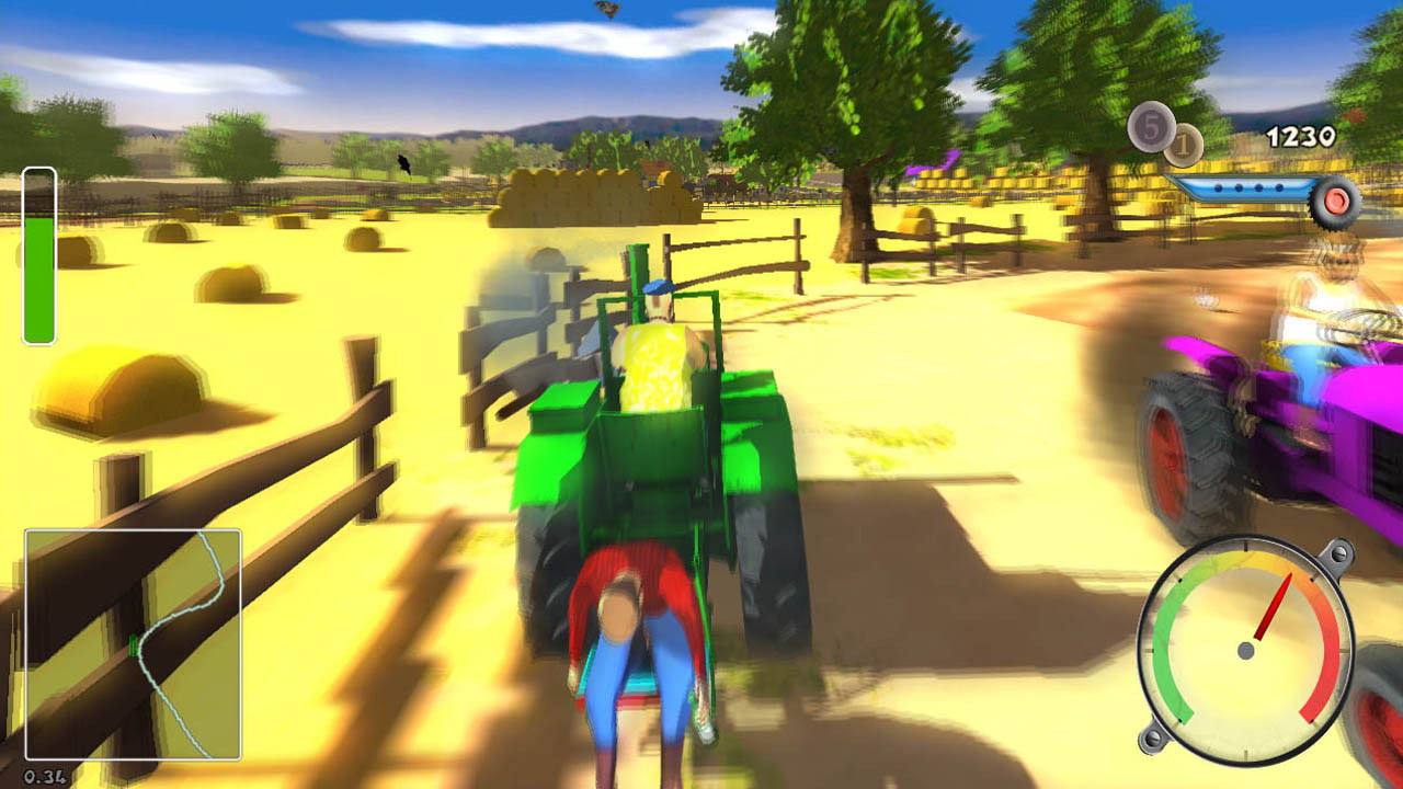 Redneck Racers - кадр 3