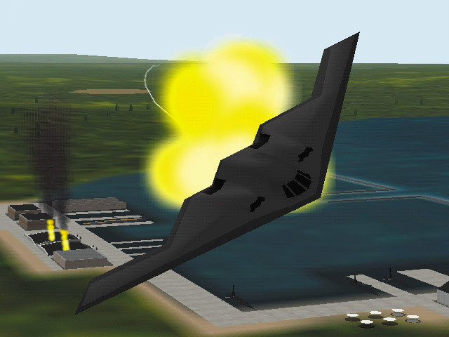 F/A-18 Korea - кадр 7