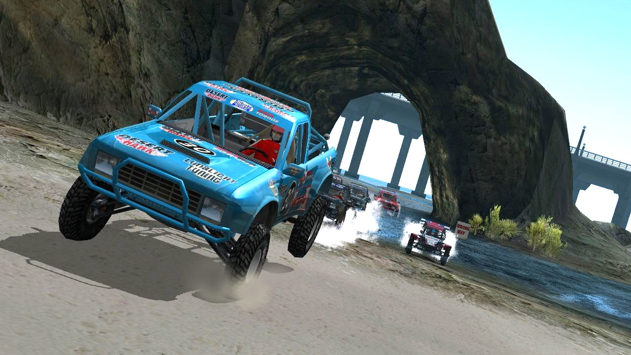 Cross Racing Championship Extreme - кадр 7