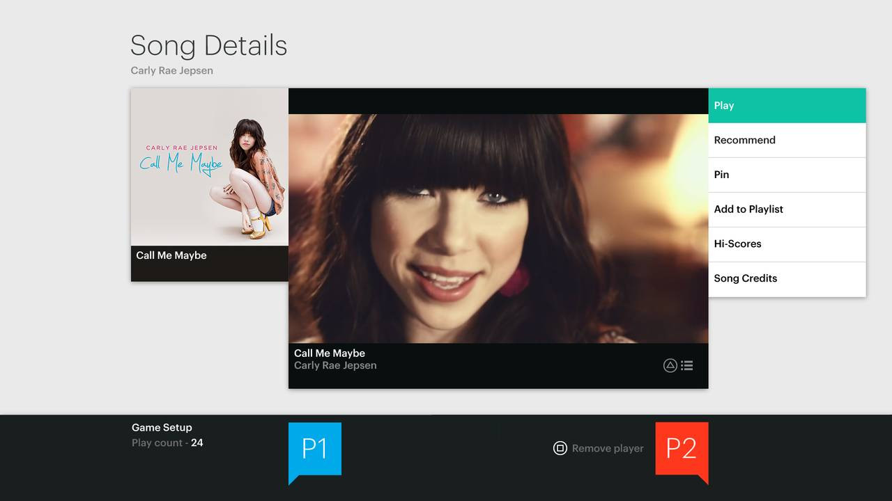 SingStar: Ultimate Party - кадр 3