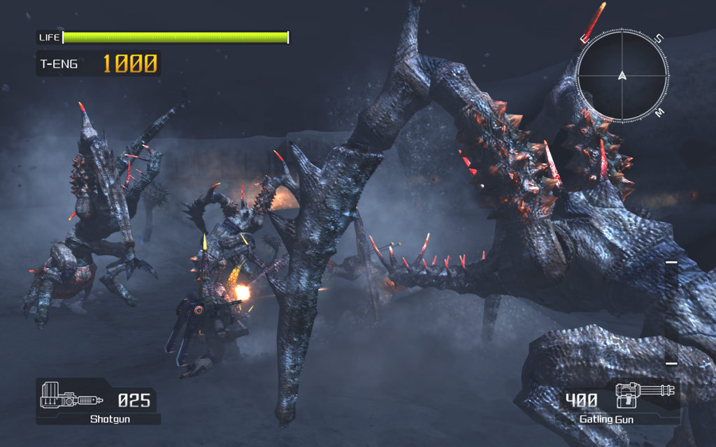 Lost Planet: Extreme Condition - кадр 14