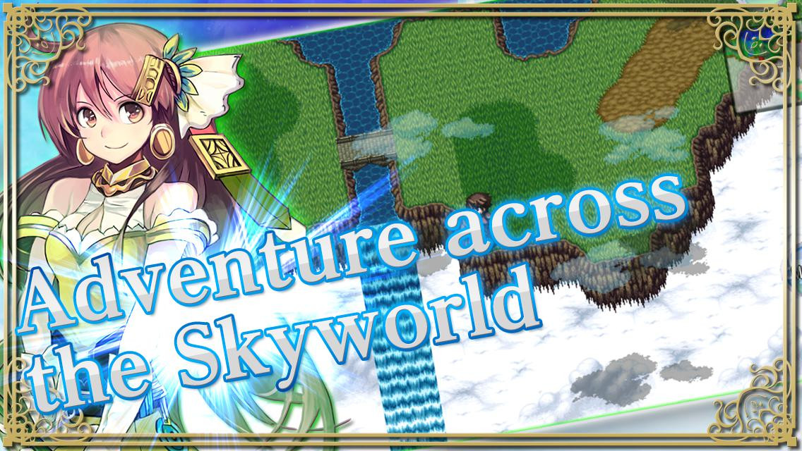 RPG Shelterra the Skyworld - кадр 9
