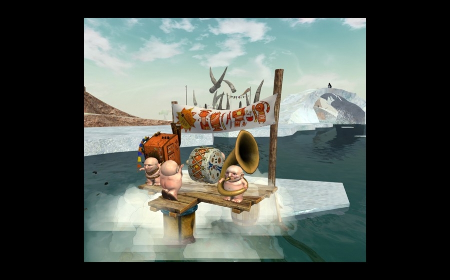 Cargo! The Quest for Gravity - кадр 14
