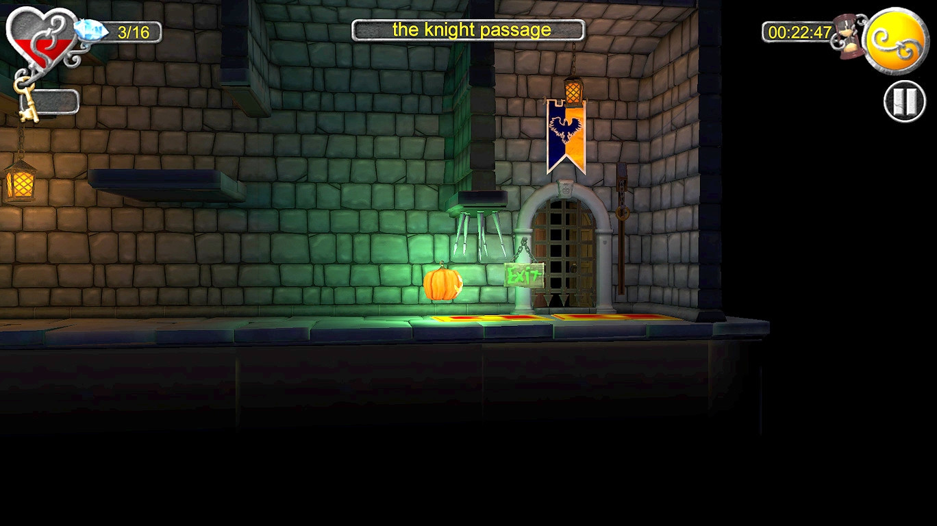 Jack & the Creepy Castle - кадр 2