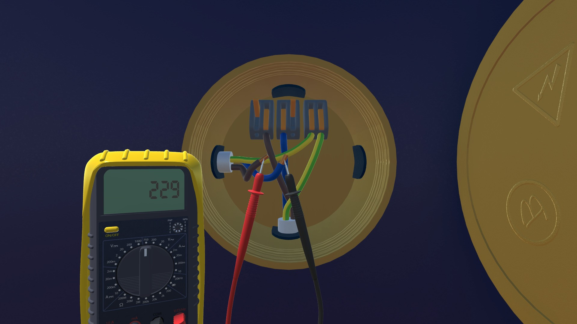 Electrician Simulator - кадр 4