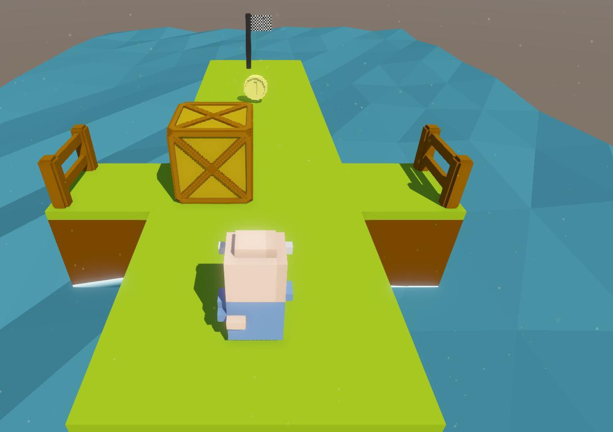 Boxes & Coins (itch) - кадр 2