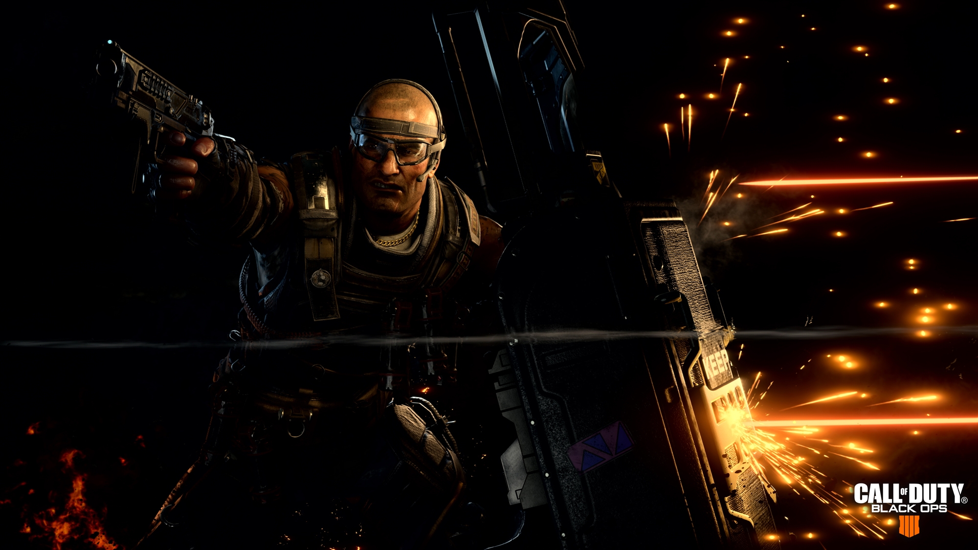 Call of Duty: Black Ops 4 - кадр 8