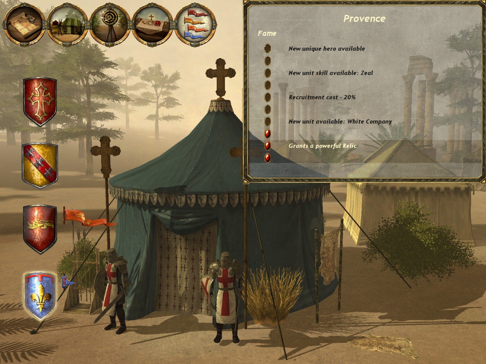 Crusaders: Thy Kingdom Come - кадр 15
