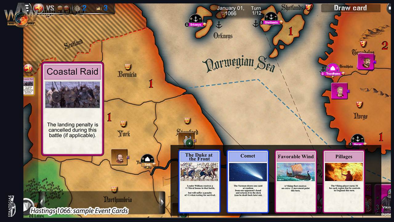 Wars Across The World - кадр 4