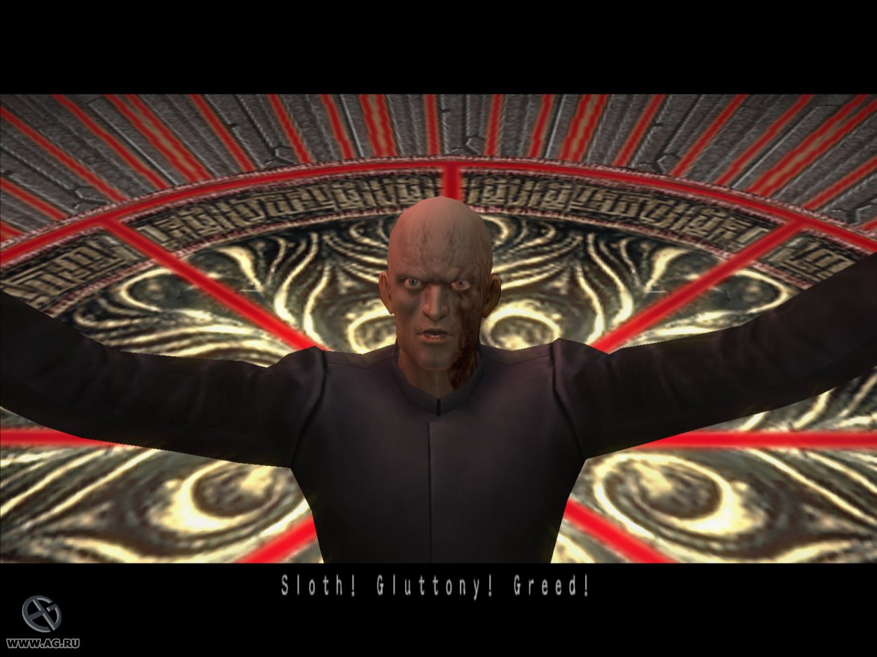 Devil May Cry 3: Dante's Awakening — Special Edition - кадр 10