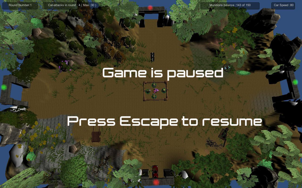 HerbWars-2Player (itch) - кадр 4