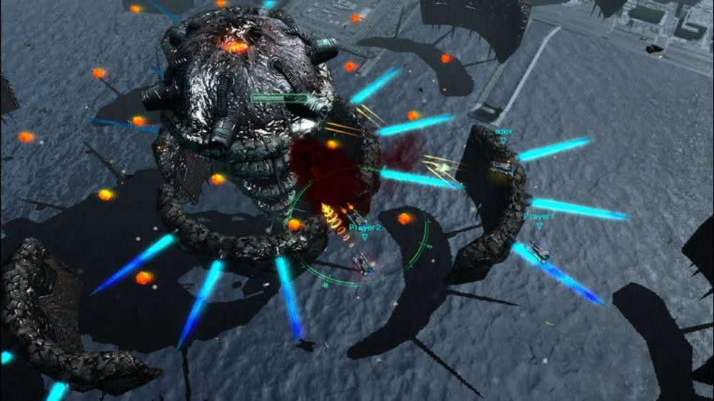 0 Day Attack on Earth - кадр 5