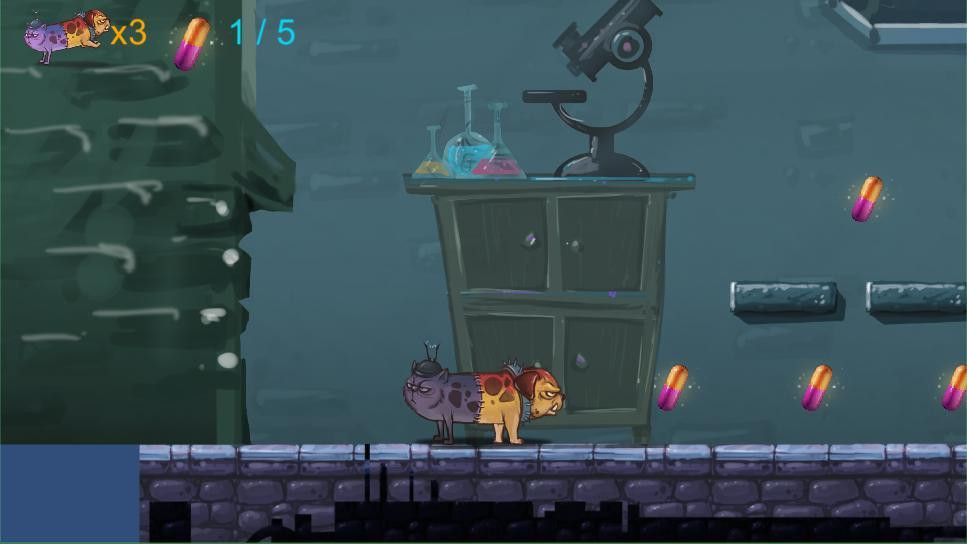 Doat Escape (itch) - кадр 3