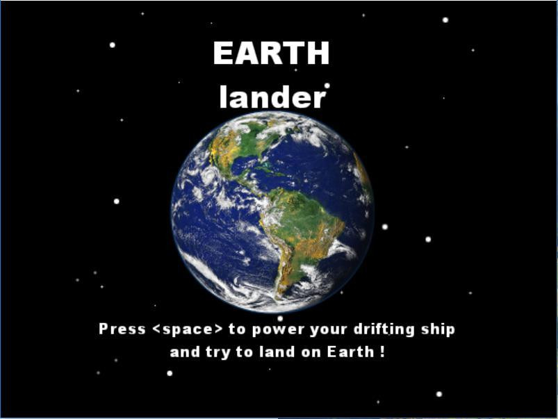 EARTH lander (itch) - кадр 2