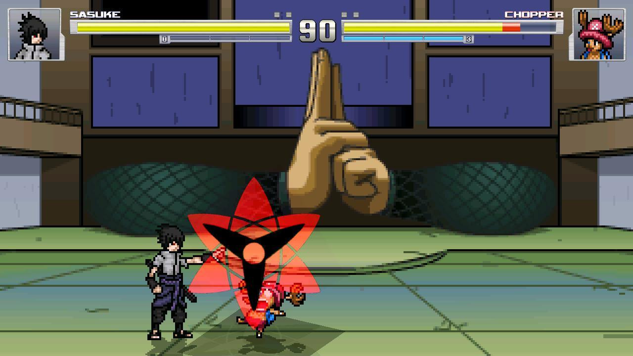 Battle Stadium D.O.N MUGEN (itch) - кадр 6