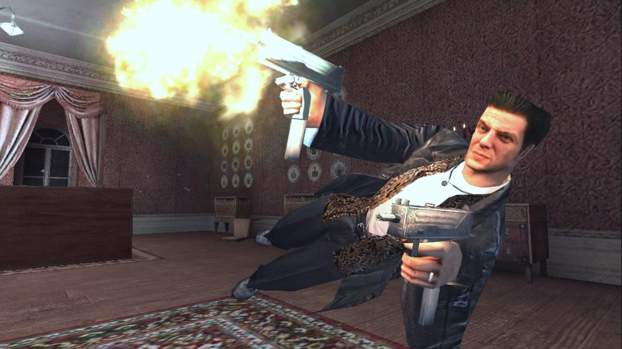 Max Payne Mobile - кадр 3