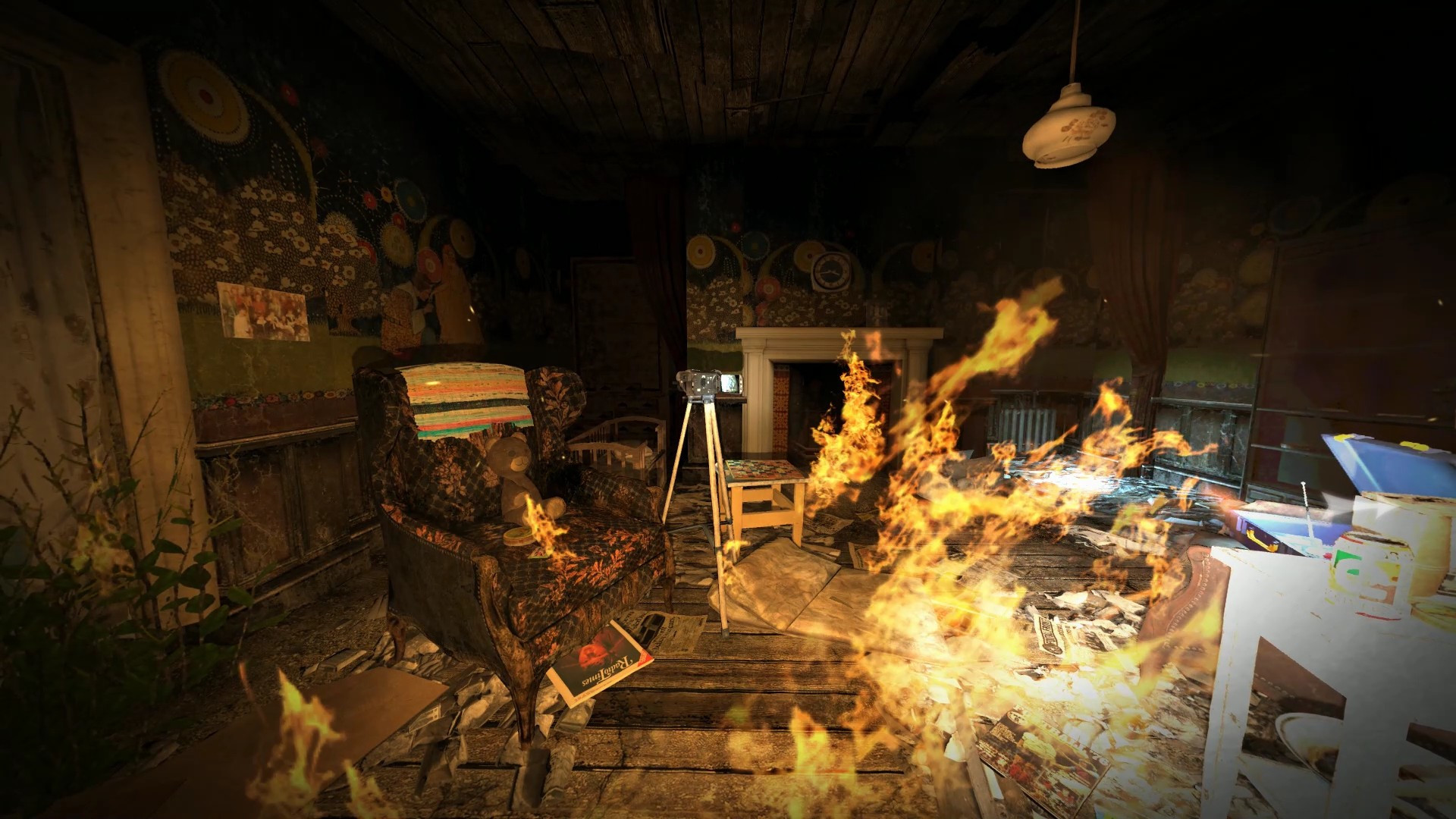 Dark Fall: Ghost Vigil - кадр 12