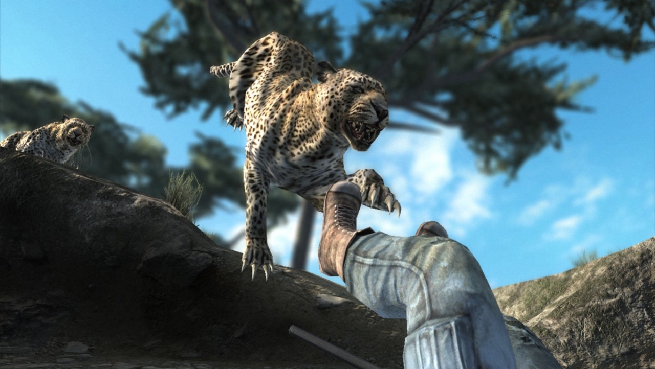Cabela's Dangerous Hunts 2011 - кадр 9