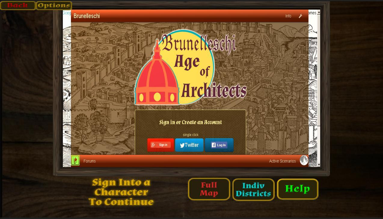 Brunelleschi (itch) - кадр 5