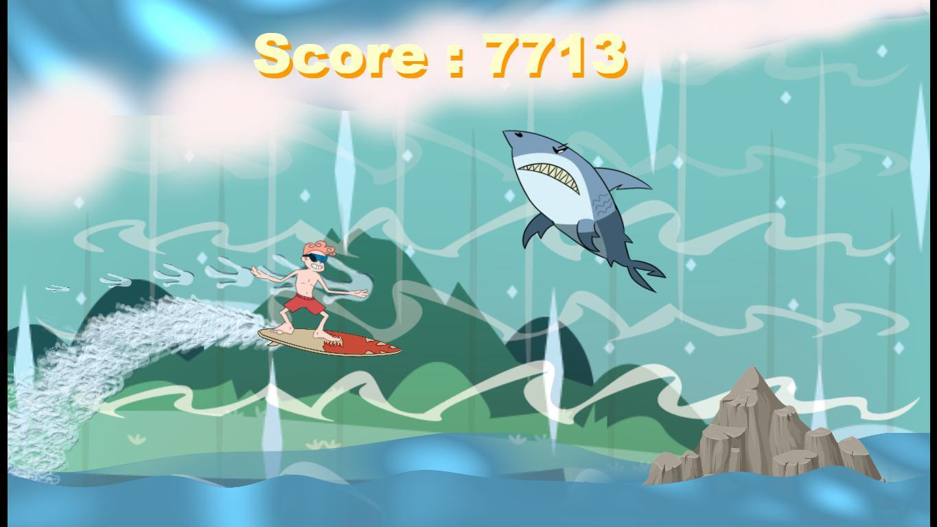 Tony Shark's (itch) - кадр 2