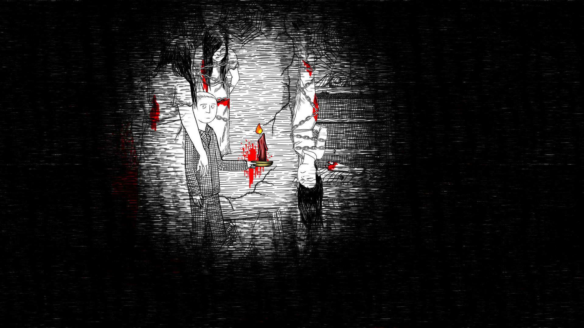 Neverending Nightmares - кадр 14