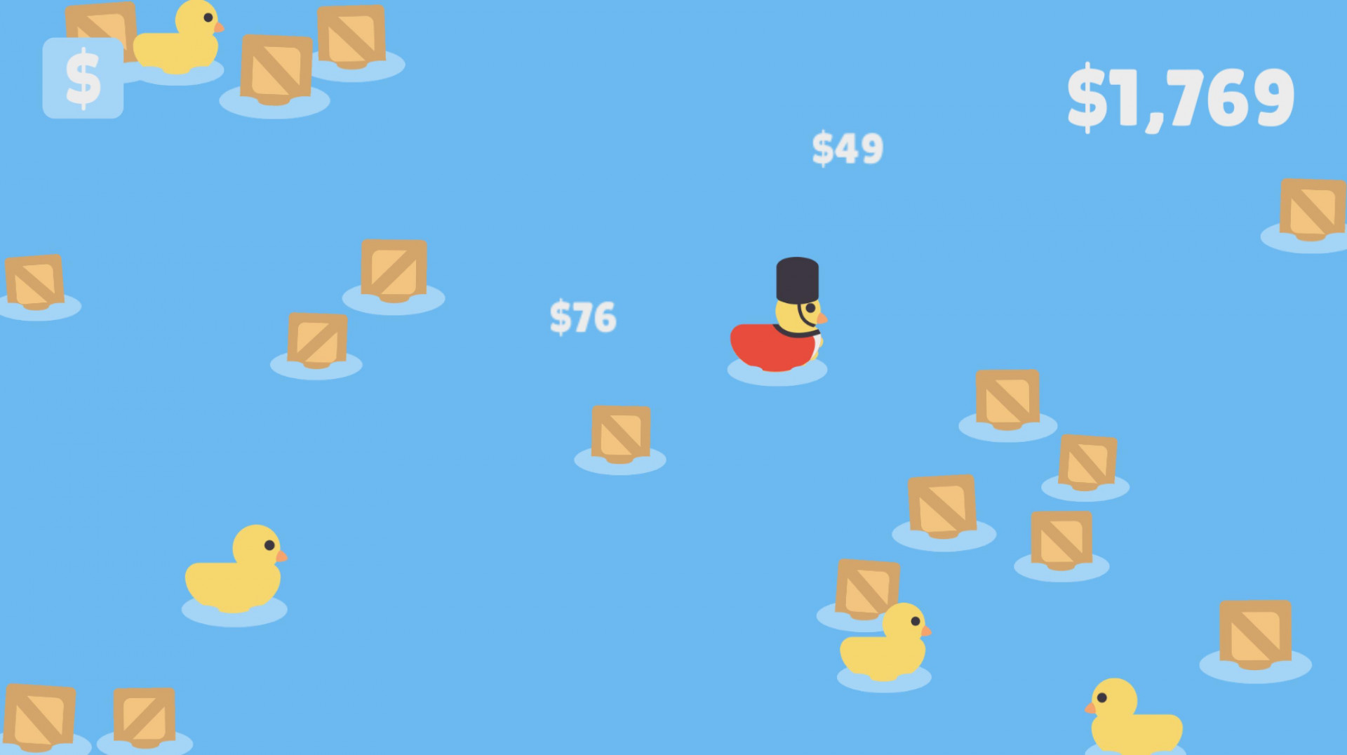 Dippy Ducks (itch) - кадр 3