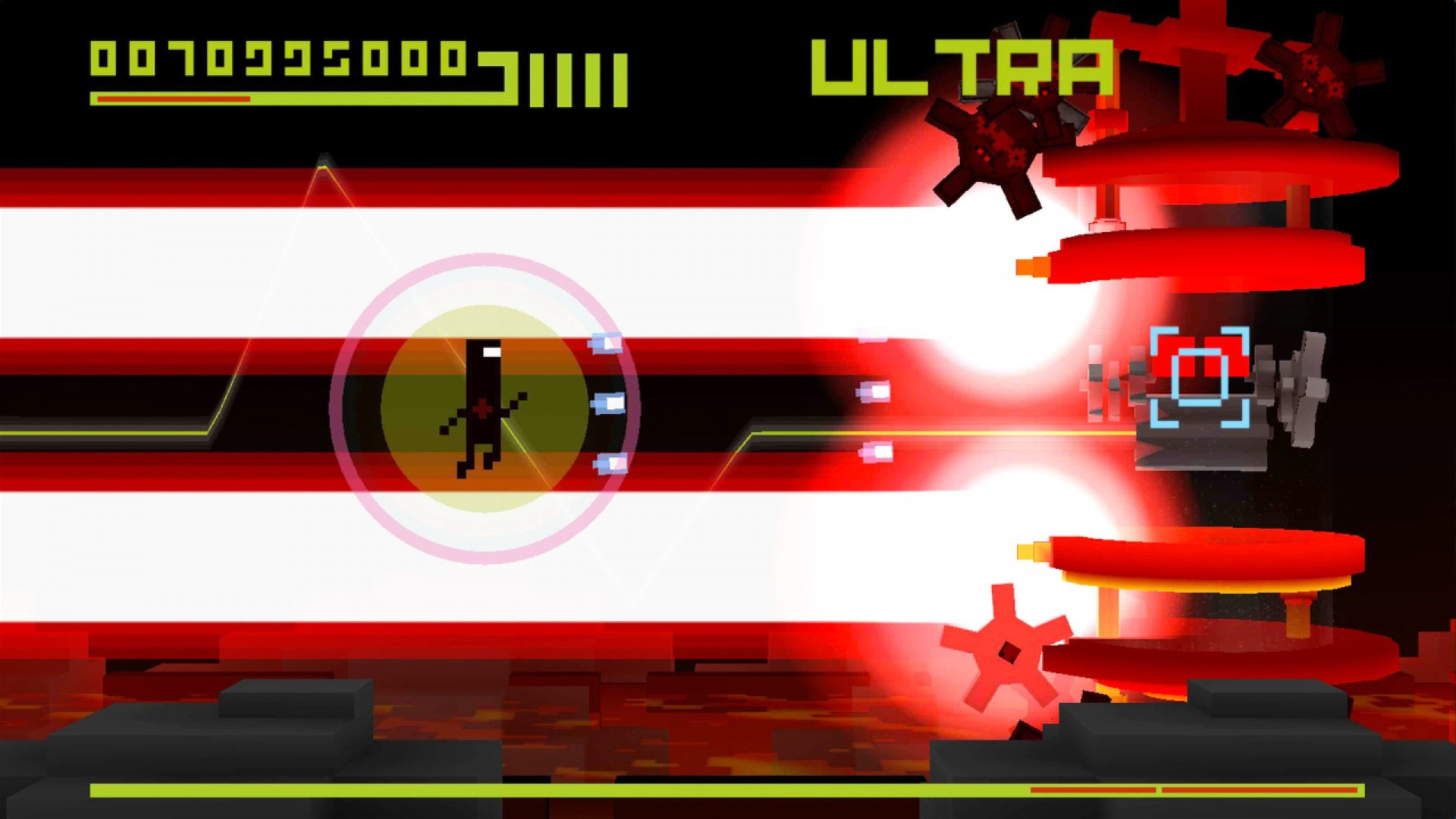 Bit.Trip Fate - кадр 10