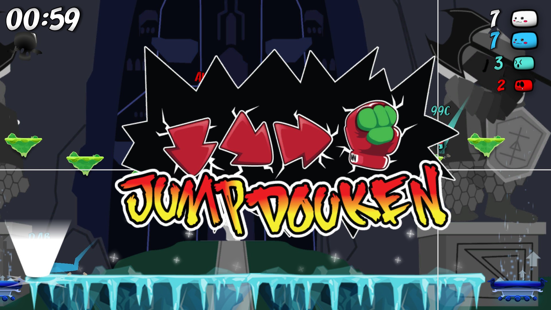 JumpHead: Battle4Fun! - кадр 6