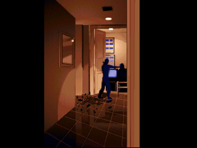 OnEscapee (1997) - кадр 2