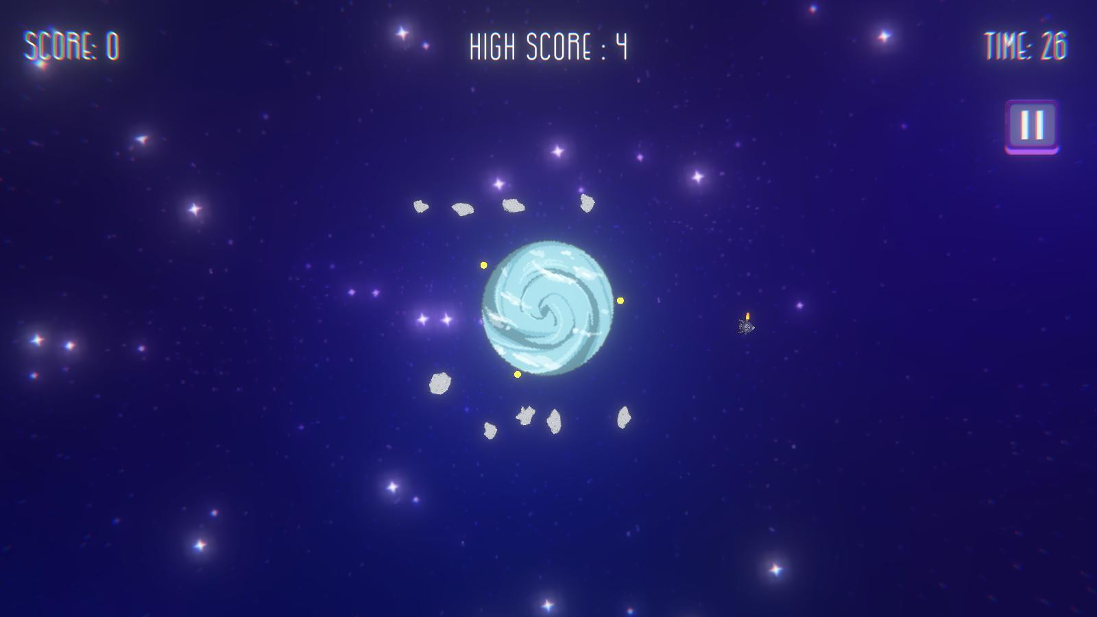 Pixel Planets (itch) - кадр 3