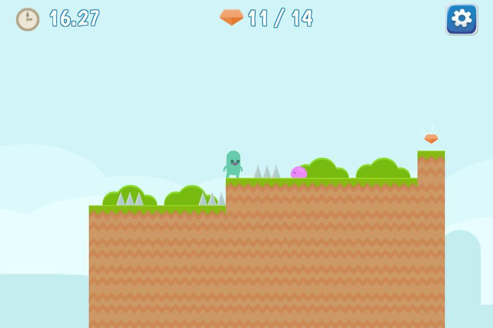 Gem Seeker (itch) - кадр 4