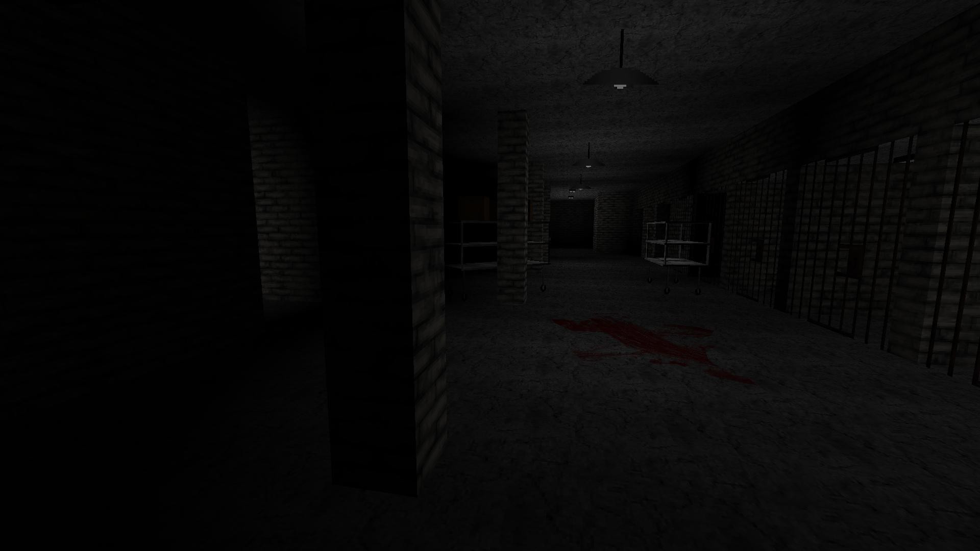 Dismantled (DEMO) (itch) - кадр 8