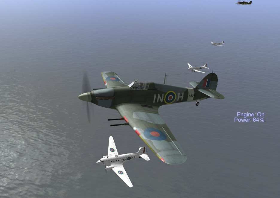 Combat Over Europe - кадр 8