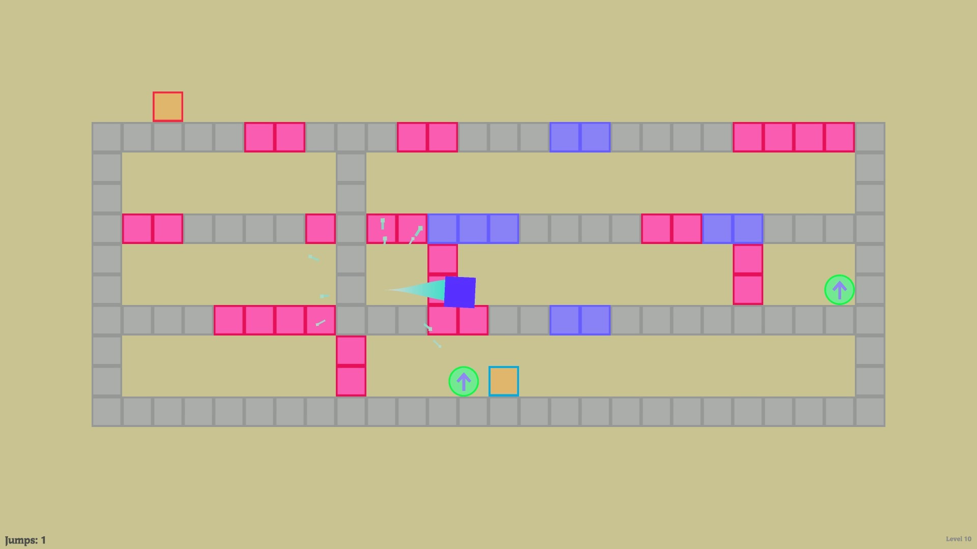 Jump N Drop (itch) - кадр 4