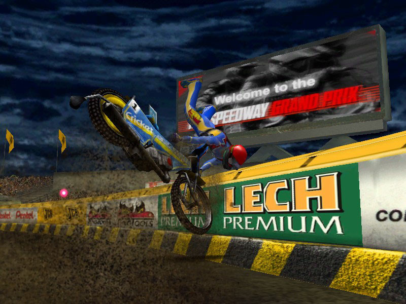 FIM Speedway Grand Prix - кадр 6