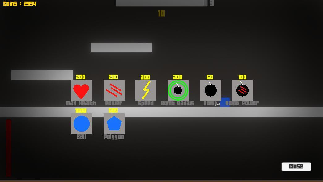 Cubic 2.0 (itch) - кадр 4