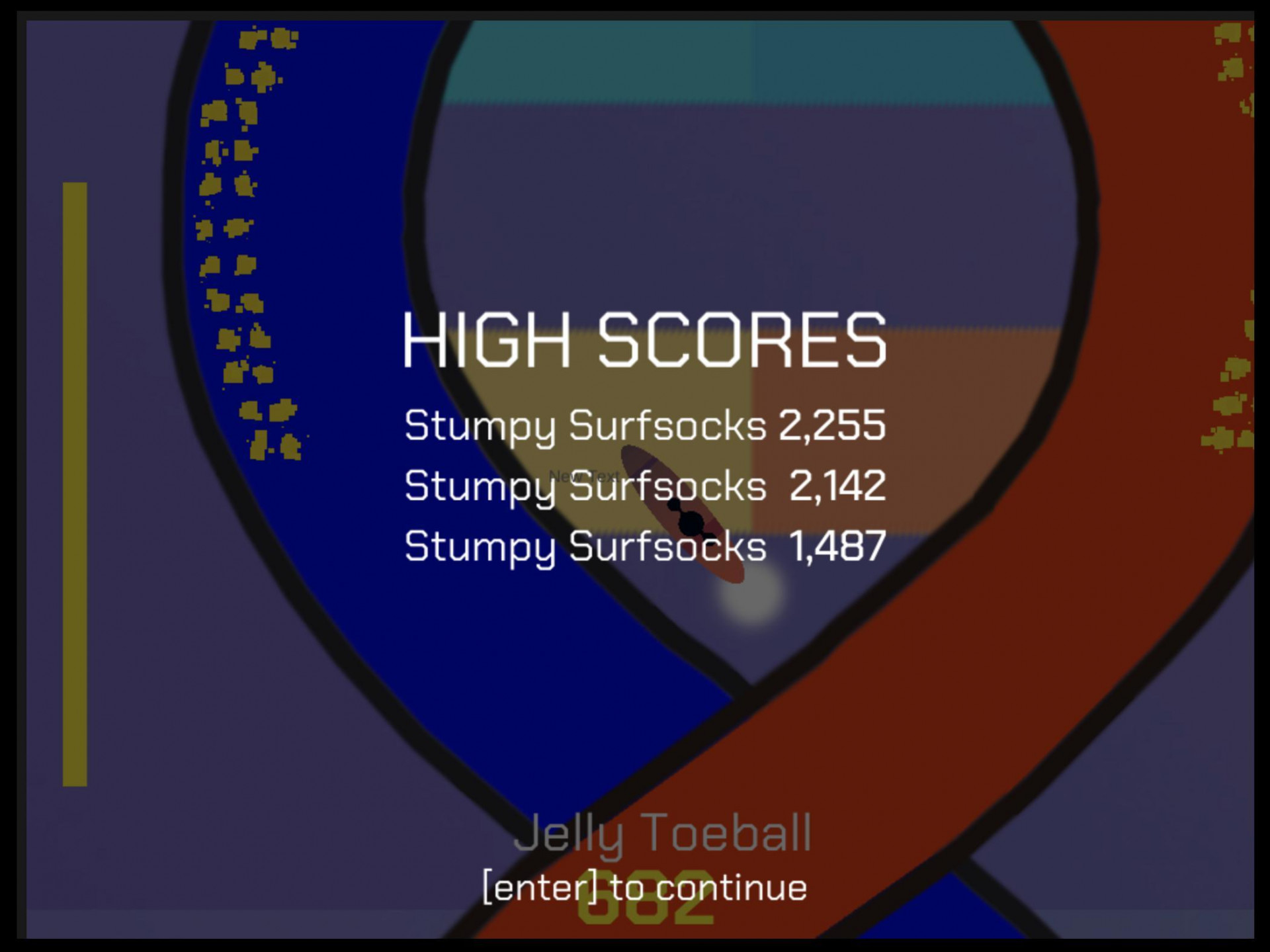 DNA Surfer (itch) - кадр 4