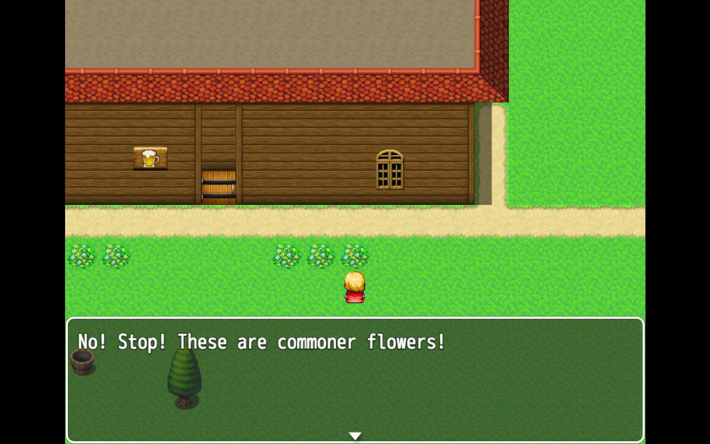 Klax and the Amazing Mystery Adventure (itch) - кадр 2