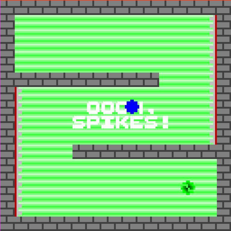 Gravityball DX (itch) - кадр 3