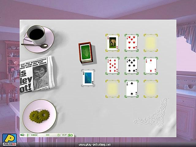 Magic Solitaire - кадр 6