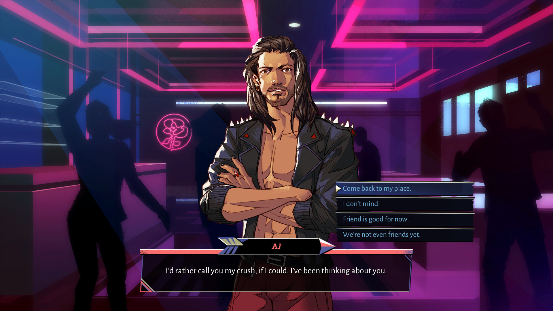 Boyfriend Dungeon - кадр 3