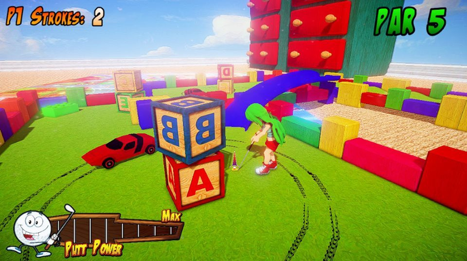 RD's Adventure Mini Golf - кадр 4