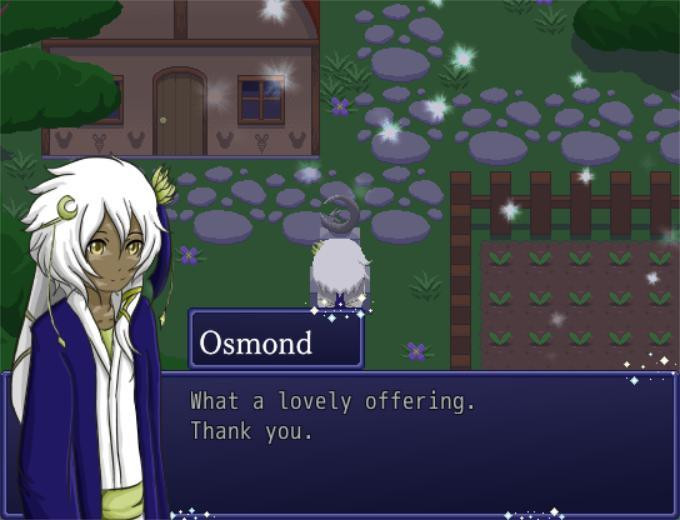 Moon Drop (itch) - кадр 2